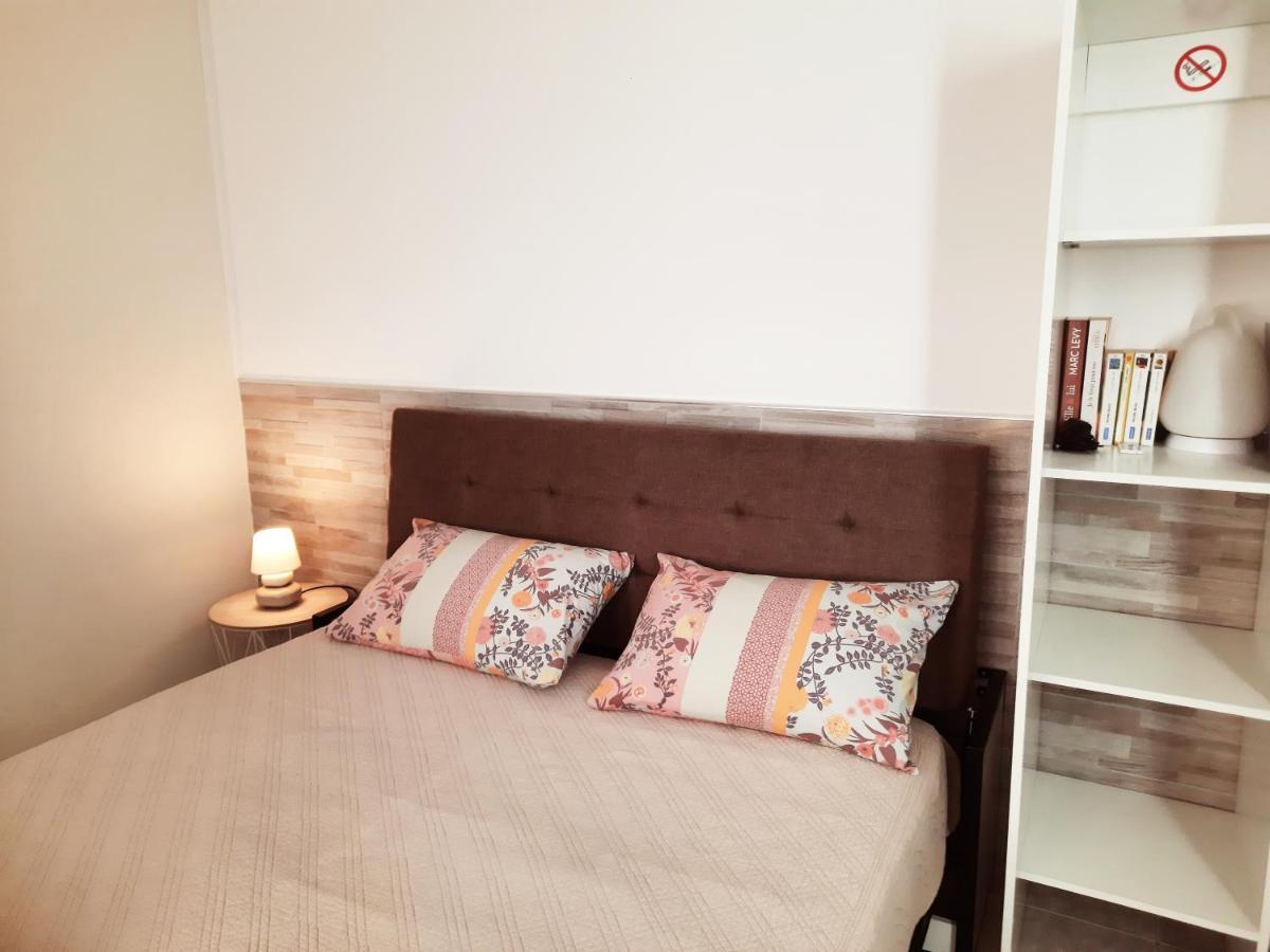 Chambre-Studio Mare Bianca Saint-Florent  Exterior foto
