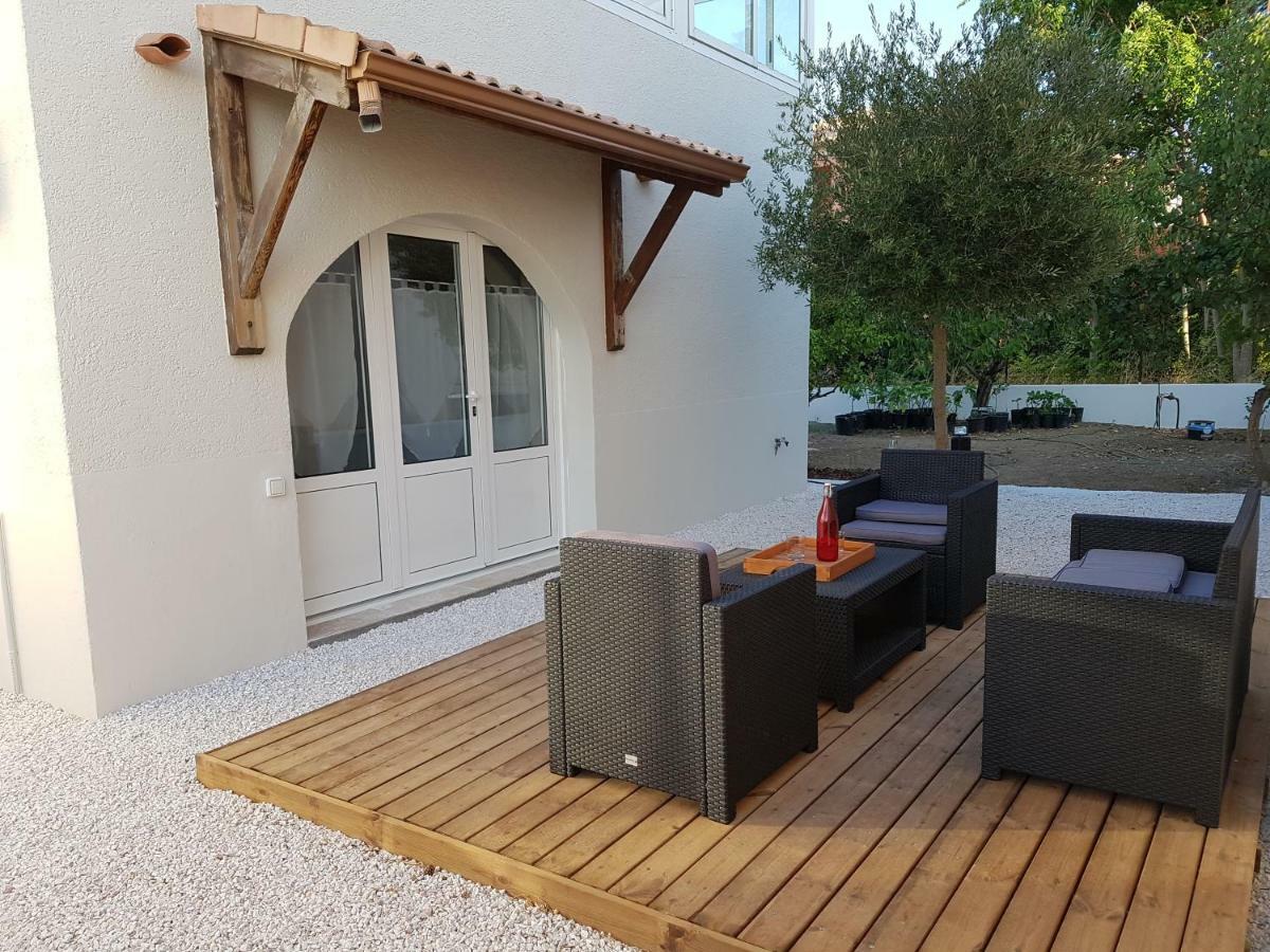 Chambre-Studio Mare Bianca Saint-Florent  Exterior foto